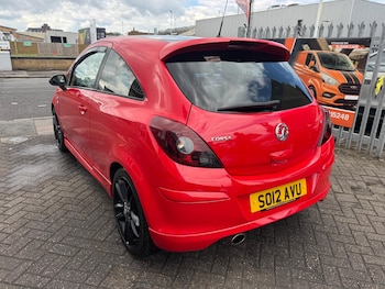 Used Vauxhall Corsa 2012 for sale - 75418698: Photo