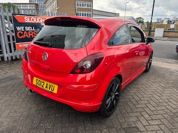 Used Vauxhall Corsa 2012 for sale - 75418698: Photo