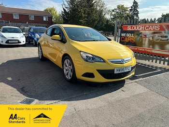 Used Vauxhall Astra GTC 2014 for sale - 79379393: Photo