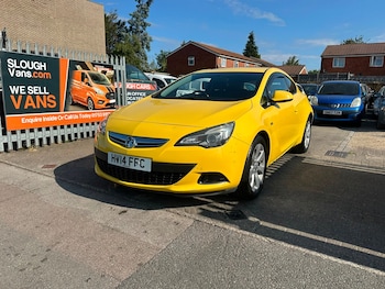 Used Vauxhall Astra GTC 2014 for sale - 79379393: Photo