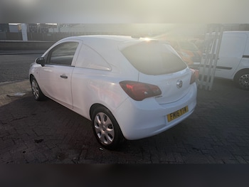 Used Vauxhall Corsa 2016 for sale - 77877976: Photo