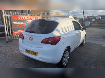Used Vauxhall Corsa 2016 for sale - 77877976: Photo