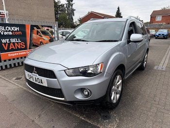 Used Mitsubishi Outlander 2011 for sale - 76076115: Photo 2