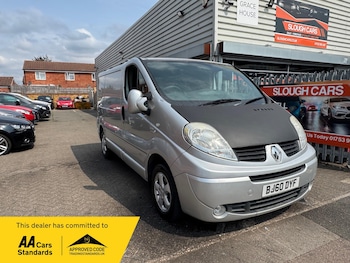 Renault - Trafic