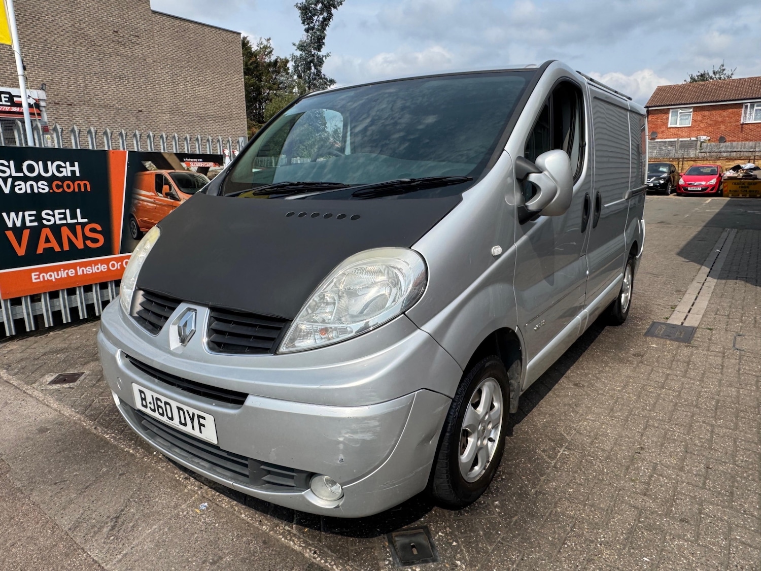 Vehicle 2