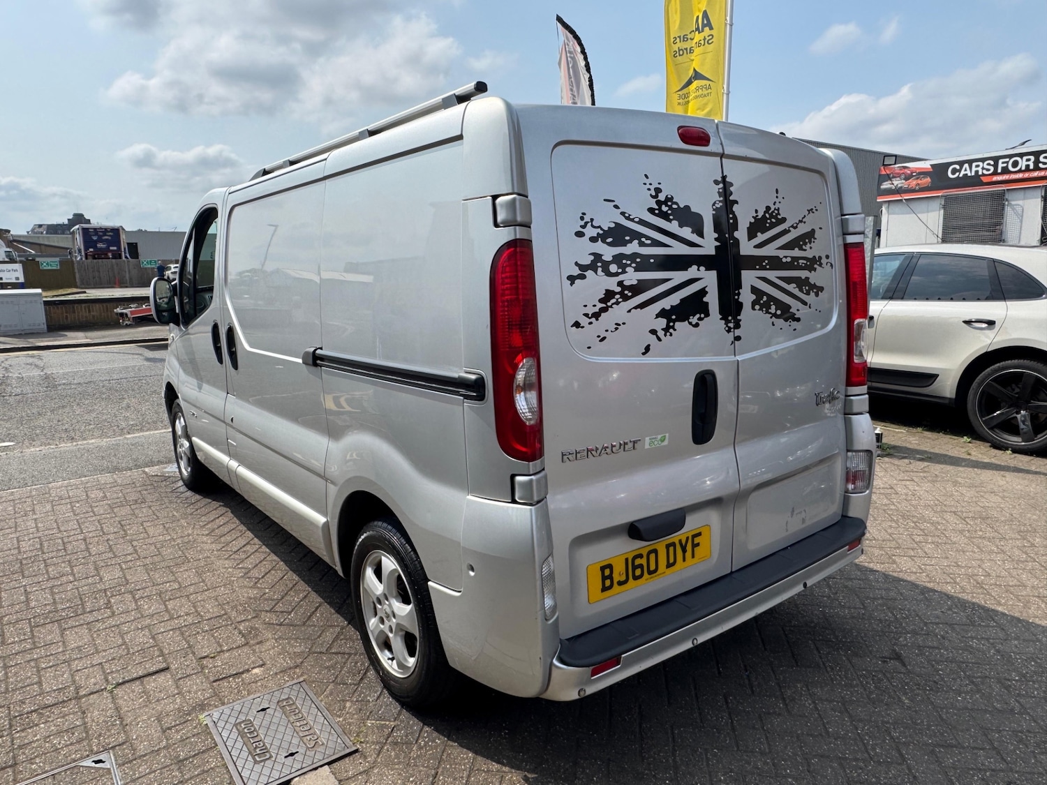 Vehicle 3