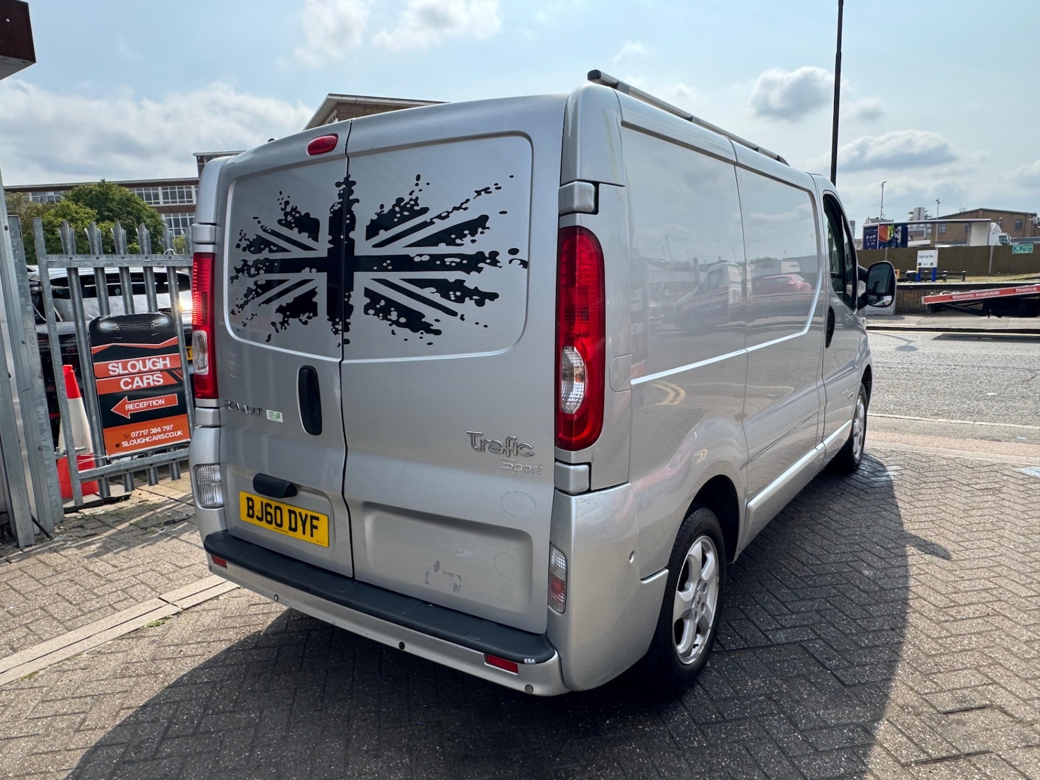 Vehicle 4