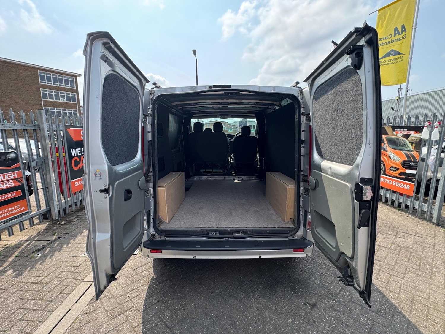 Vehicle 5