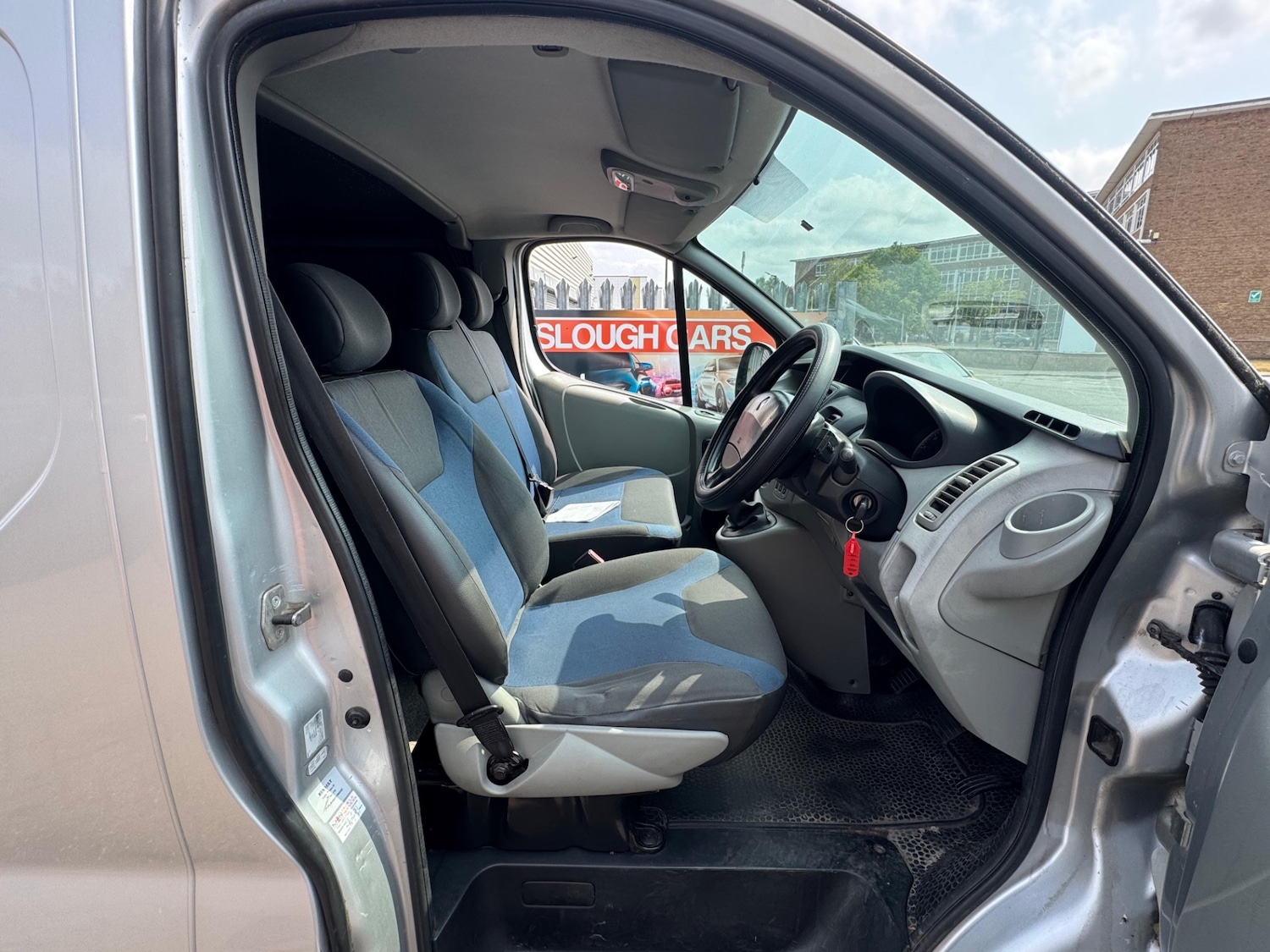 Vehicle 6