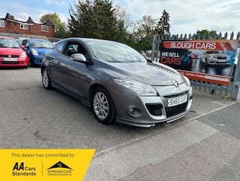 Used Renault Megane 2010 for sale - 79637891: Photo