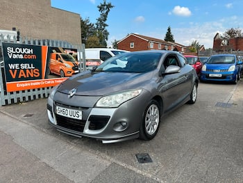 Used Renault Megane 2010 for sale - 79637891: Photo