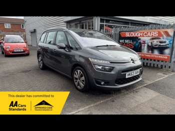 2014 (63) - 1.6 e-HDi 115 Airdream Exclusive 5dr