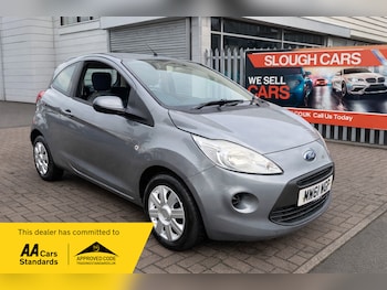 Used Ford Ka 2012 for sale - 77196653: Photo