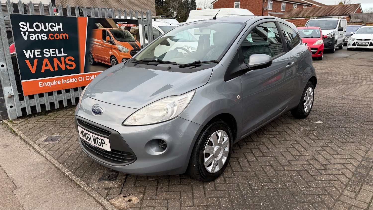 Used Ford Ka 2012 for sale - 77196653: Photo 2