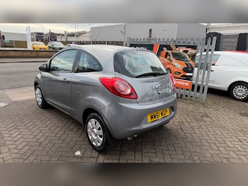 Used Ford Ka 2012 for sale - 77196653: Photo