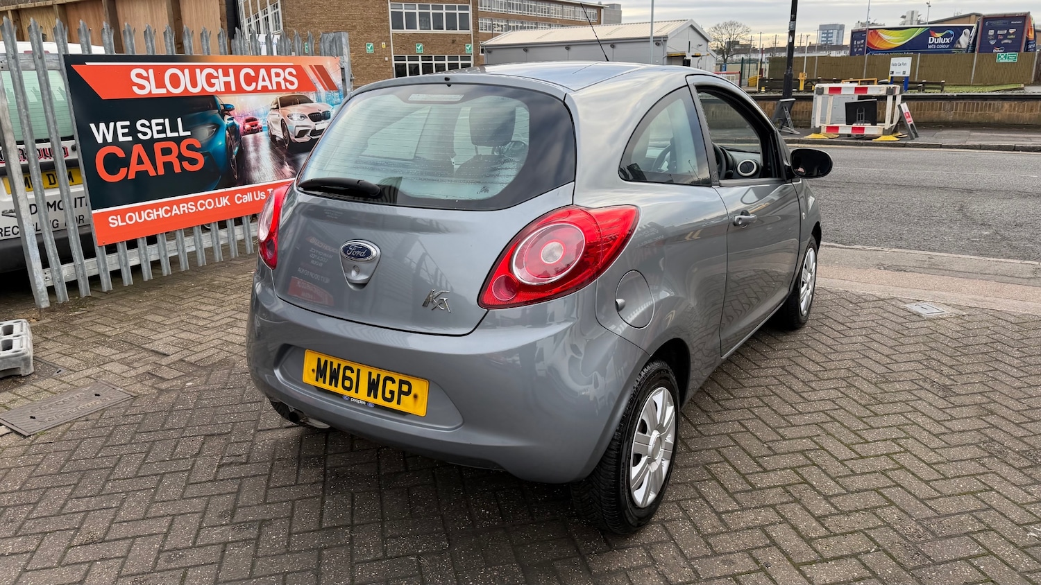 Used Ford Ka 2012 for sale - 77196653: Photo 4