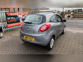 Used Ford Ka 2012 for sale - 77196653: Photo