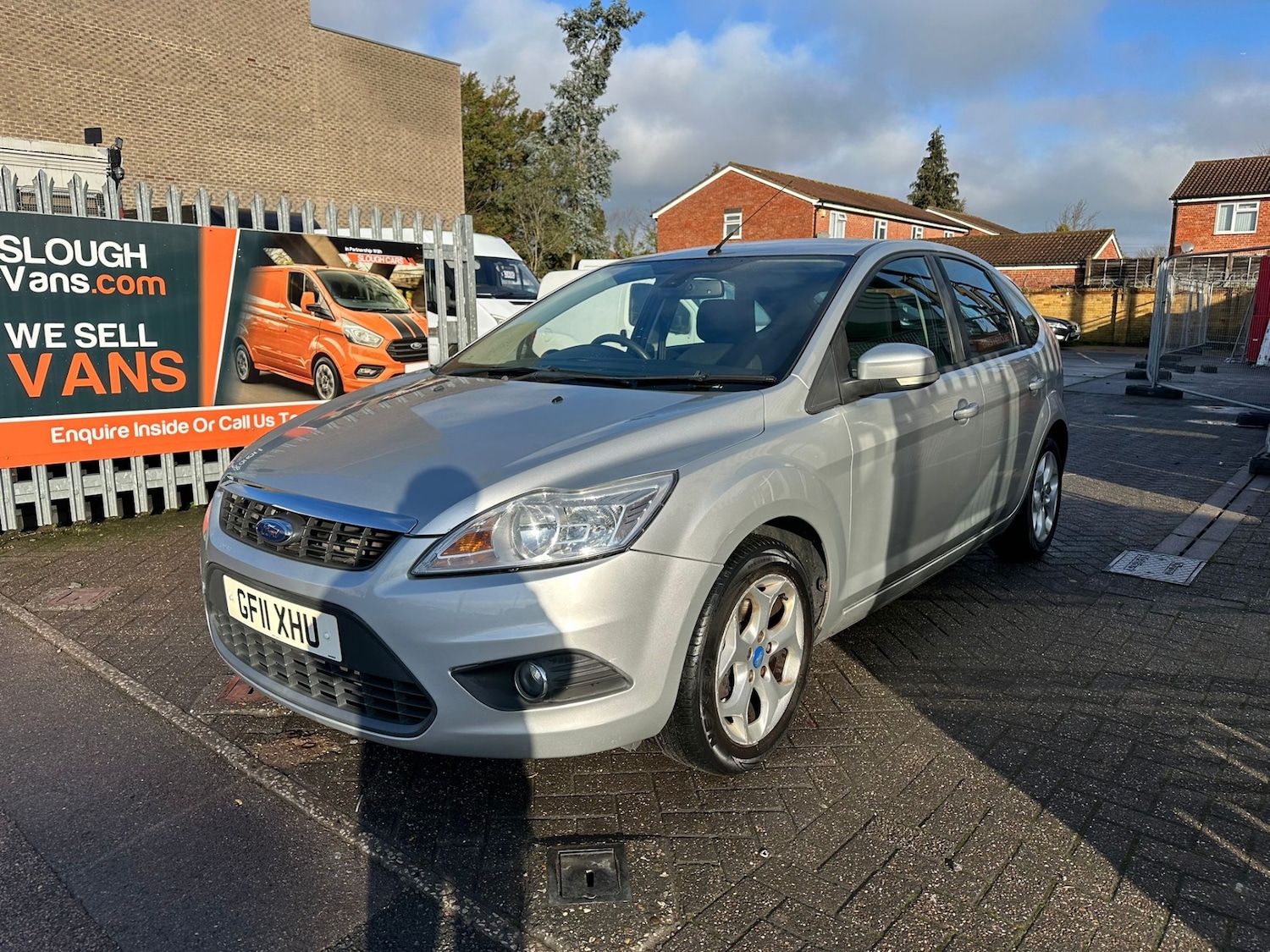 Used Ford Focus 2011 for sale - 77431617: Photo 2