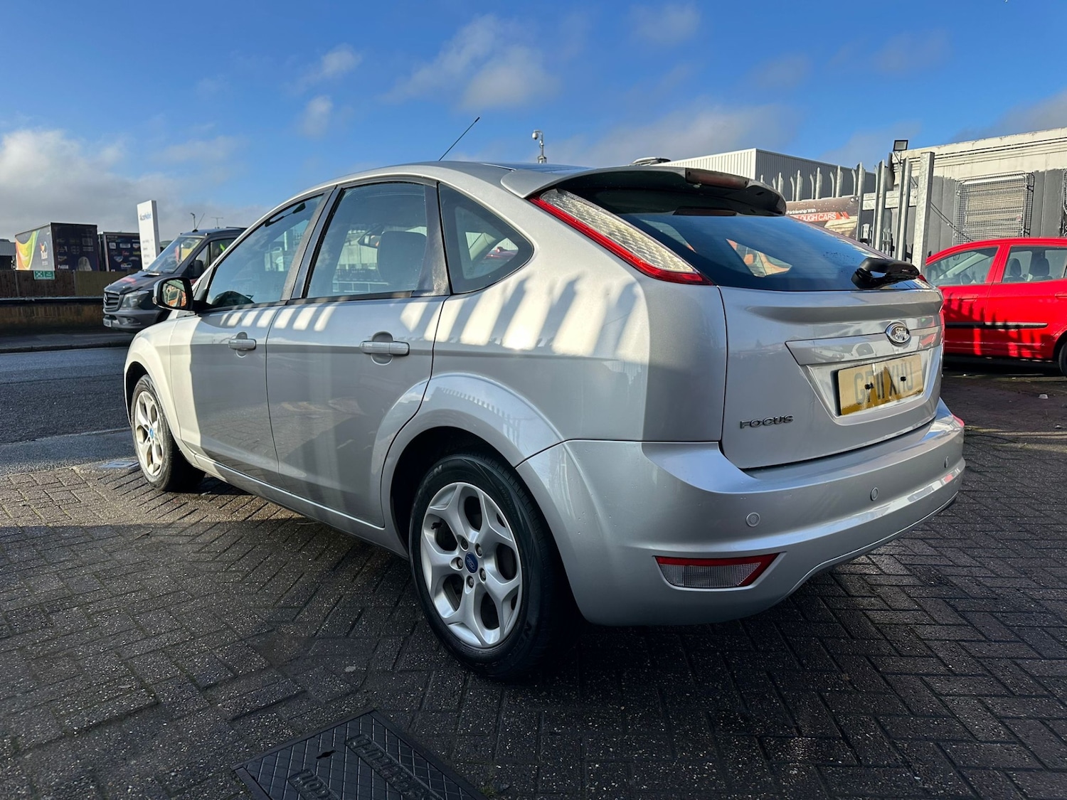 Used Ford Focus 2011 for sale - 77431617: Photo 3