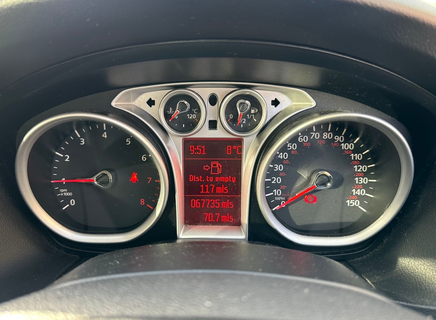 Used Ford Focus 2011 for sale - 77431617: Photo 8