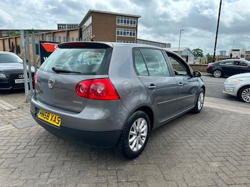 Used Volkswagen Golf 2009 for sale - 78628680: Photo