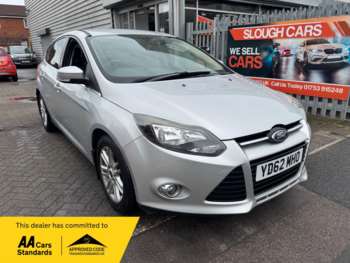 2012 (62) - 1.0 125 EcoBoost Titanium 5dr