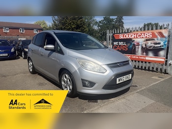Used Ford C-Max 2012 for sale - 79020958: Photo