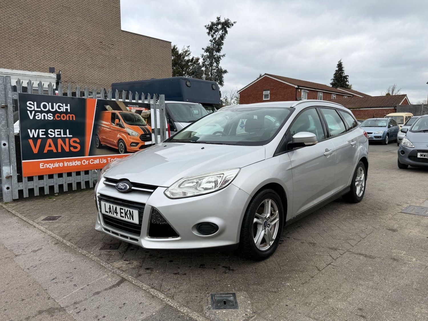 Used Ford Focus 2014 for sale - 78108078: Photo 2