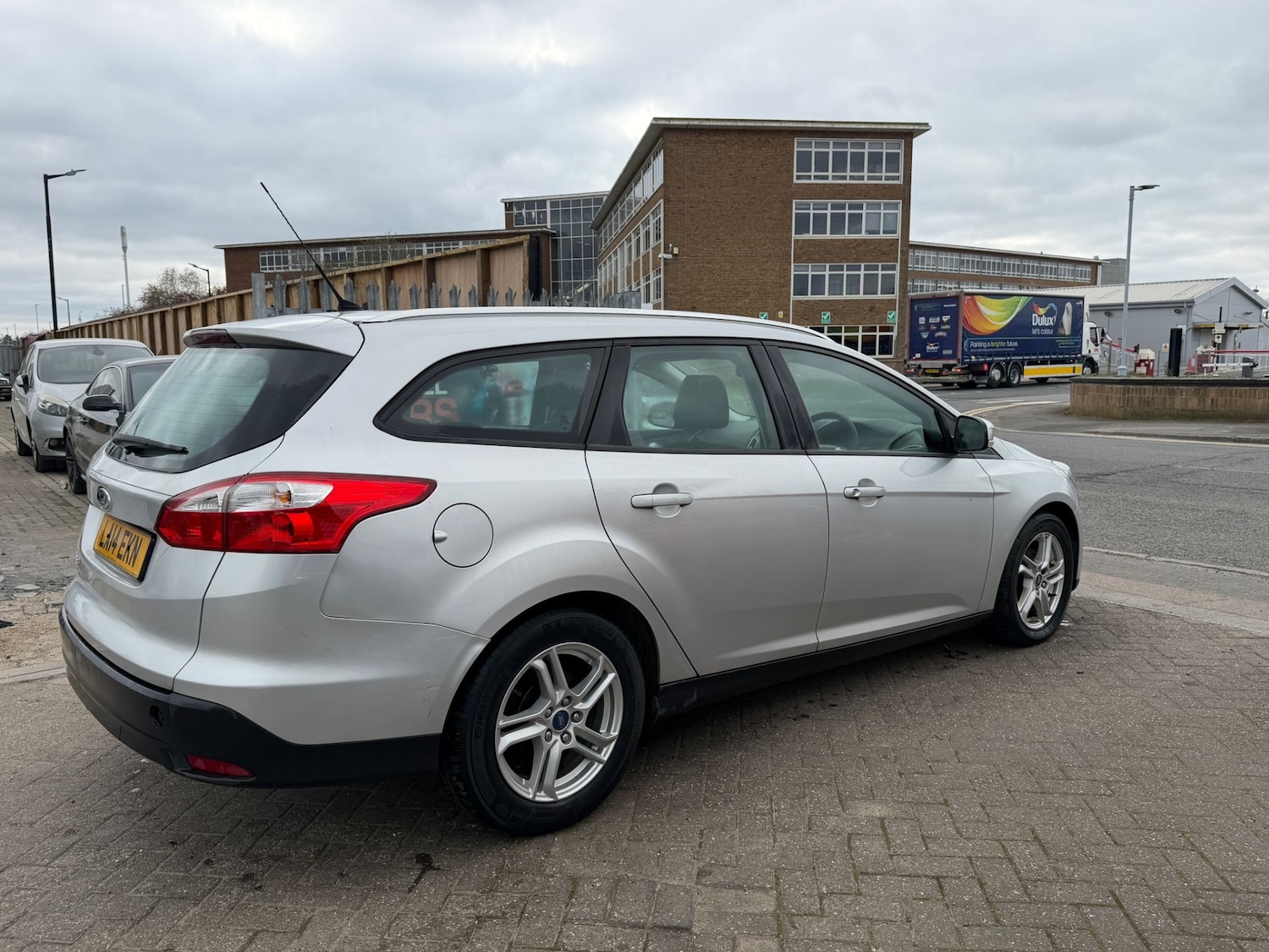 Used Ford Focus 2014 for sale - 78108078: Photo 4