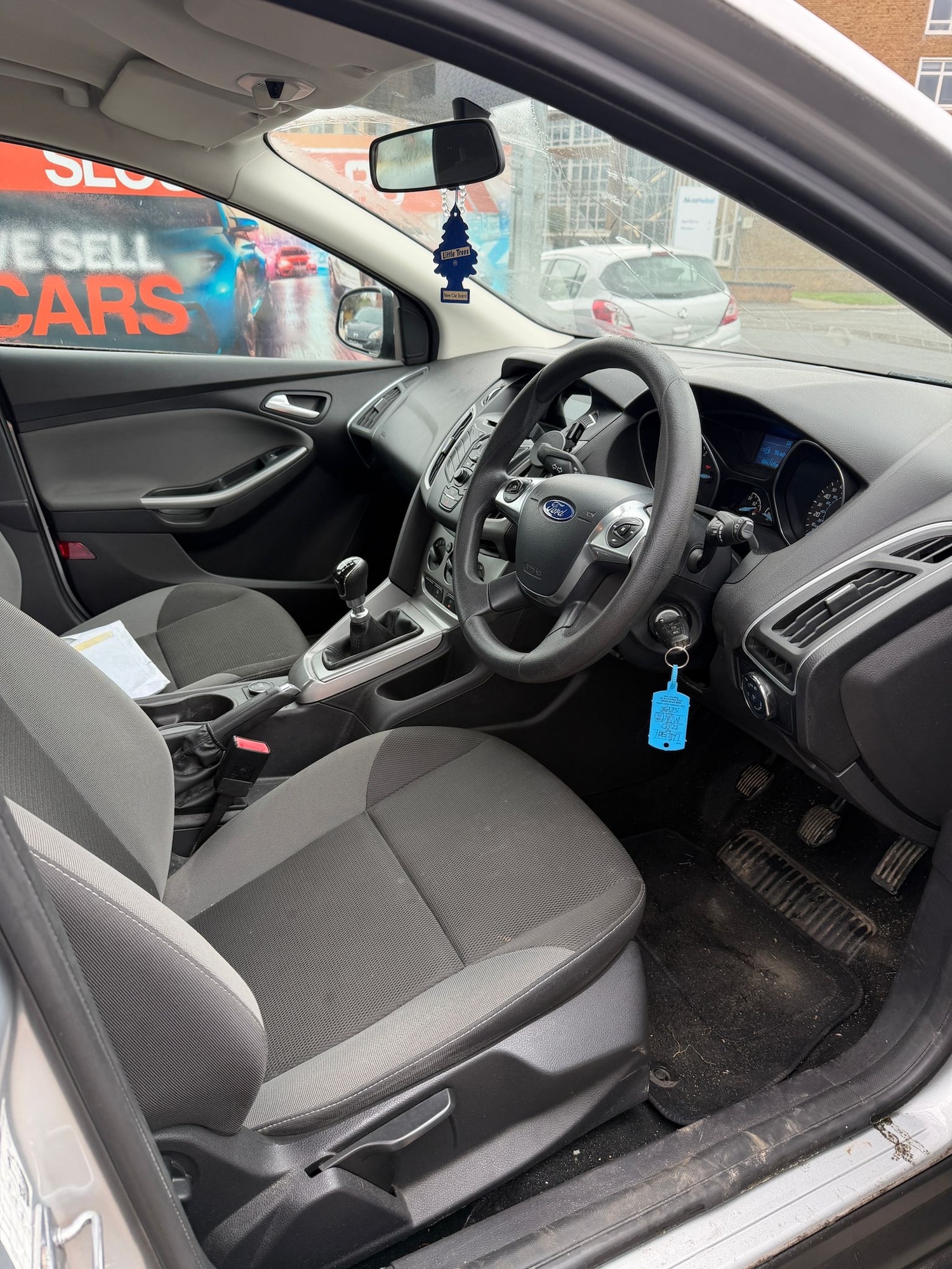 Used Ford Focus 2014 for sale - 78108078: Photo 5