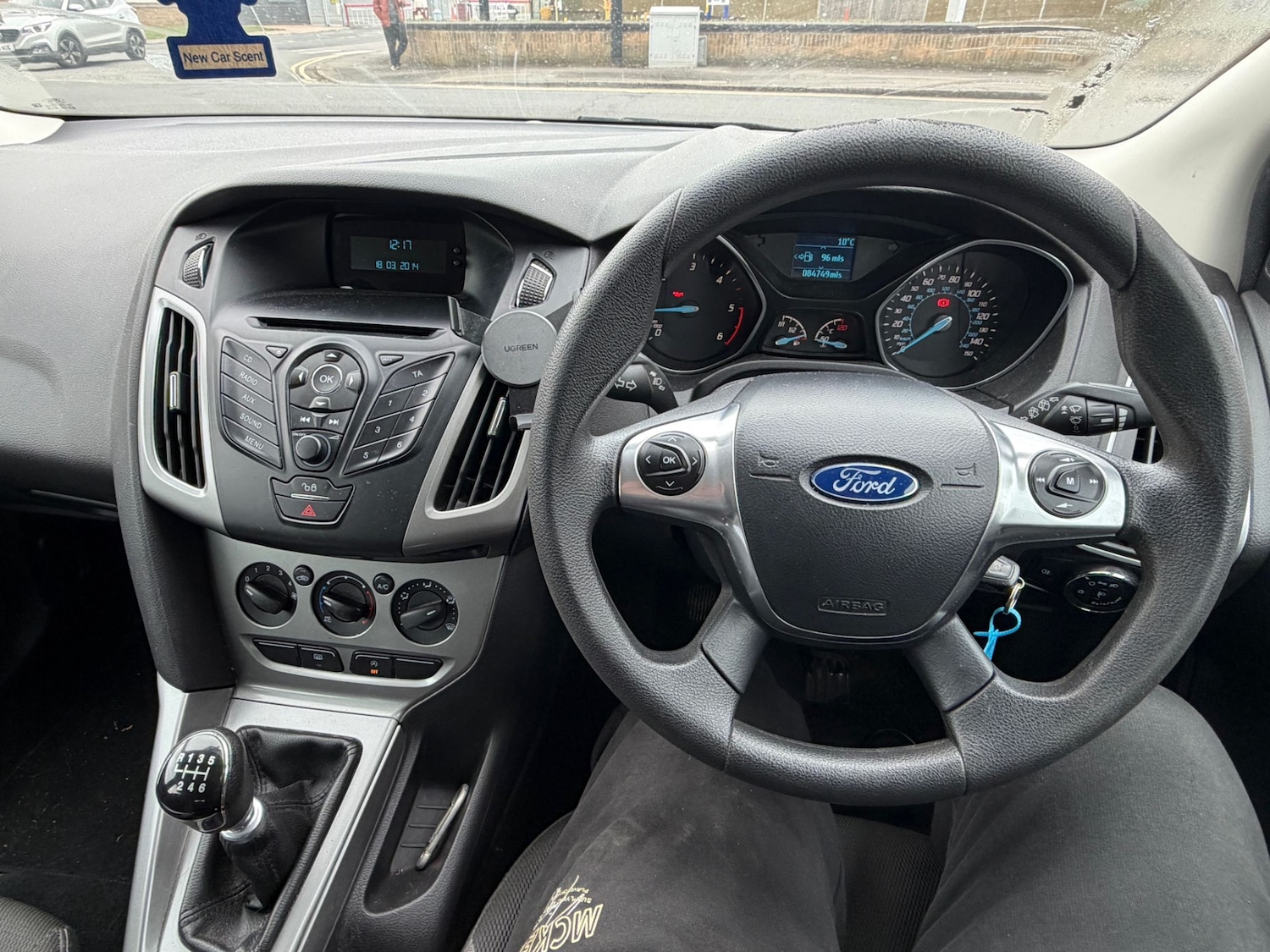 Used Ford Focus 2014 for sale - 78108078: Photo 6