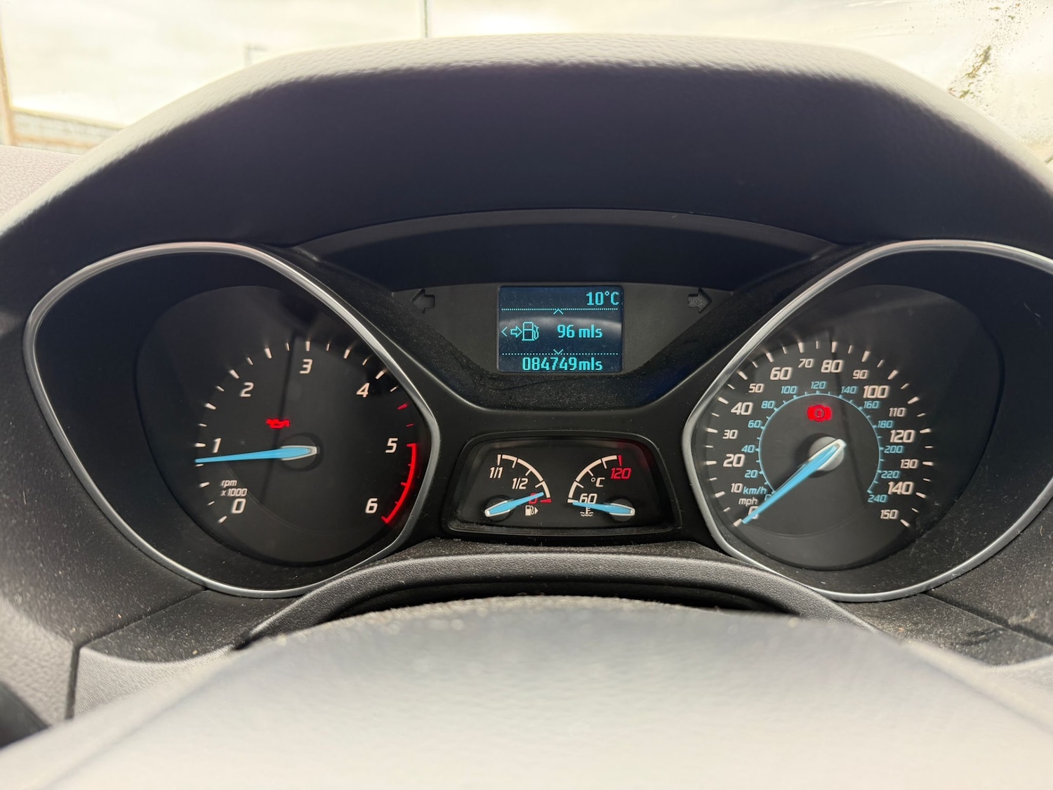 Used Ford Focus 2014 for sale - 78108078: Photo 7