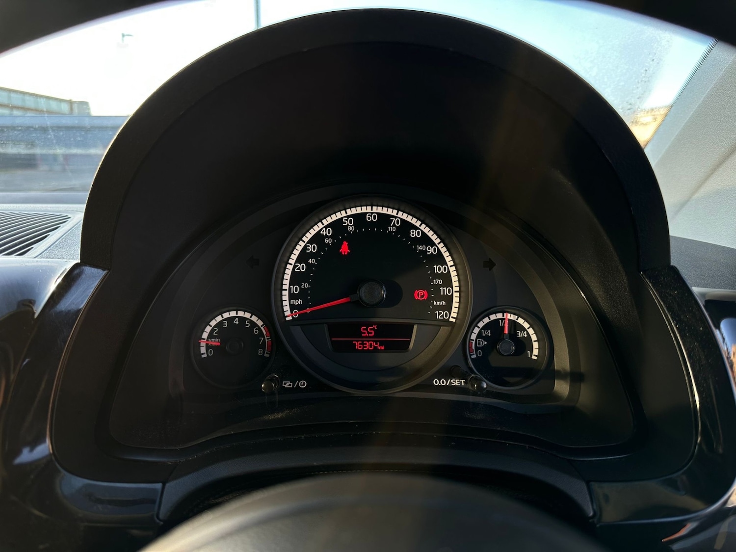 Used Volkswagen up! 2012 for sale - 77222913: Photo 8