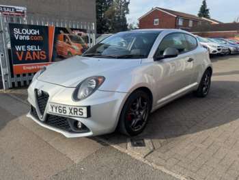 Used Alfa Romeo MiTo 2017 for sale - 73973648: Photo