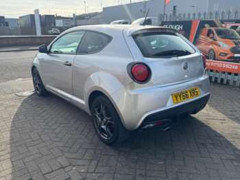 Used Alfa Romeo MiTo 2017 for sale - 73973648: Photo