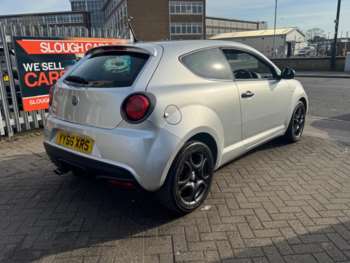 Used Alfa Romeo MiTo 2017 for sale - 73973648: Photo