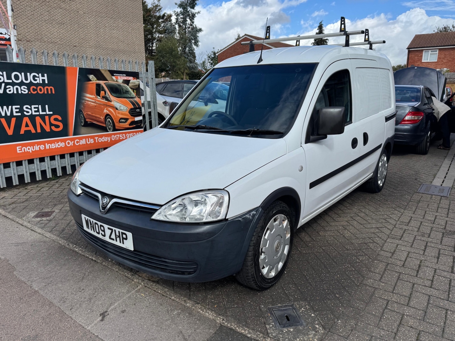Vehicle 2