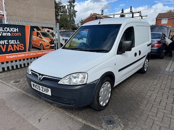 Used Vauxhall Combo 2009 for sale - 75953158: Photo