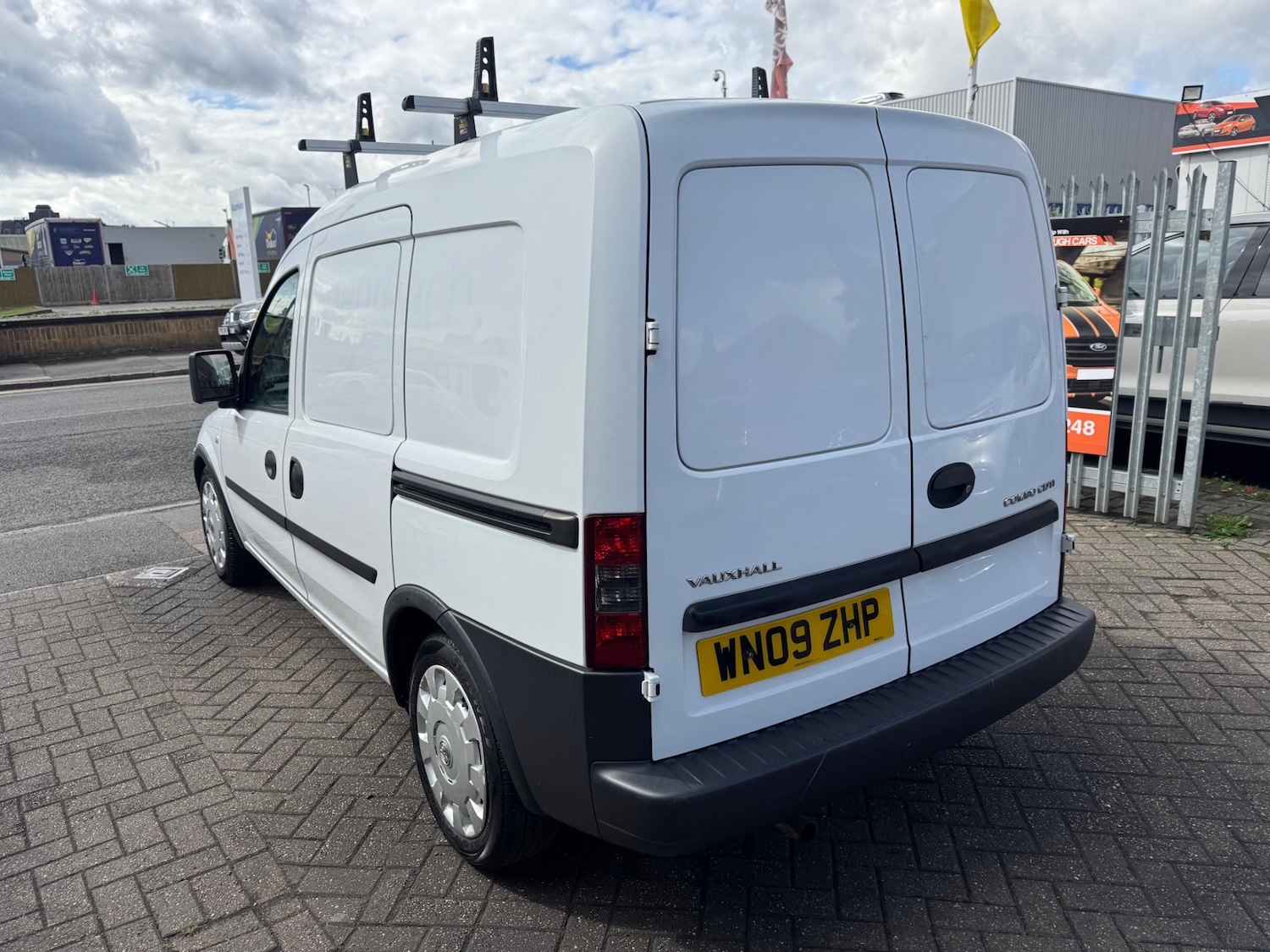 Vehicle 3
