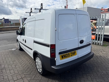 Used Vauxhall Combo 2009 for sale - 75953158: Photo