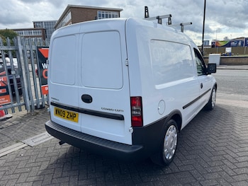 Used Vauxhall Combo 2009 for sale - 75953158: Photo