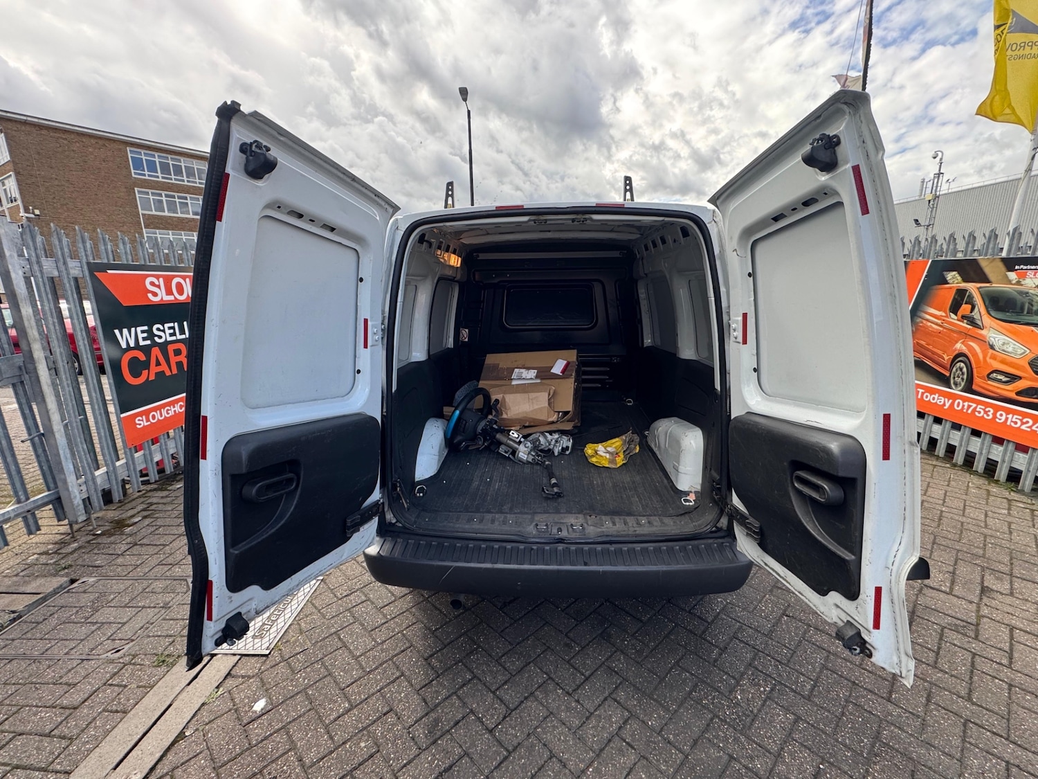 Vehicle 5