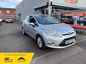 Used Ford Fiesta 2010 for sale - 75976023: Photo