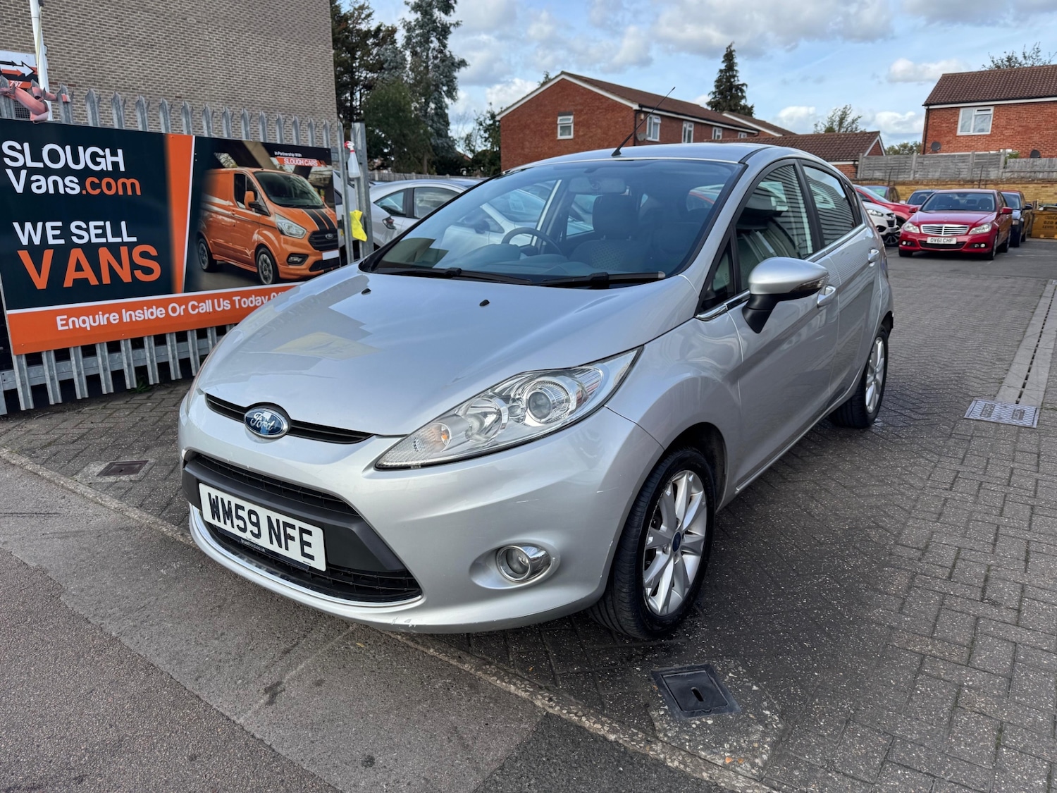 Vehicle 2