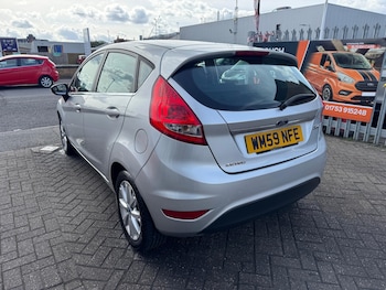Used Ford Fiesta 2010 for sale - 75976023: Photo
