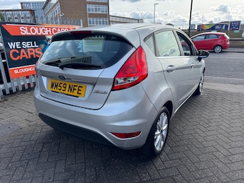 Used Ford Fiesta 2010 for sale - 75976023: Photo