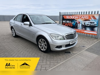Mercedes-Benz C Class feature image