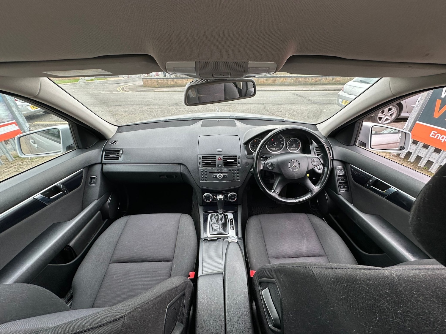 Used Mercedes-Benz C Class 2010 for sale - 77640071: Photo 7