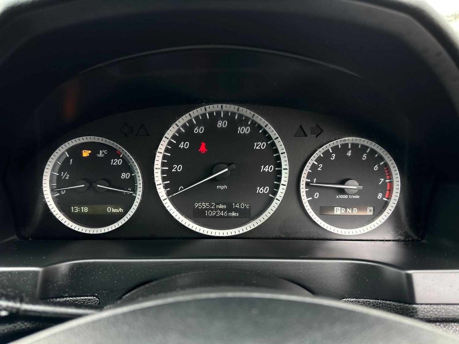 Used Mercedes-Benz C Class 2010 for sale - 77640071: Photo 8