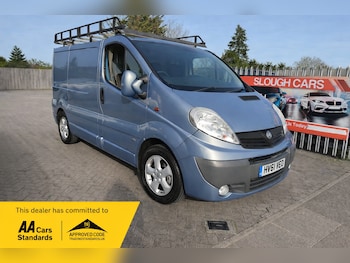 Used Vauxhall Vivaro 2011 for sale - 77766589: Photo